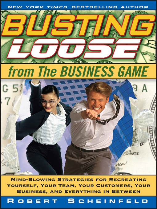Cover image for Busting Loose From the Business Game